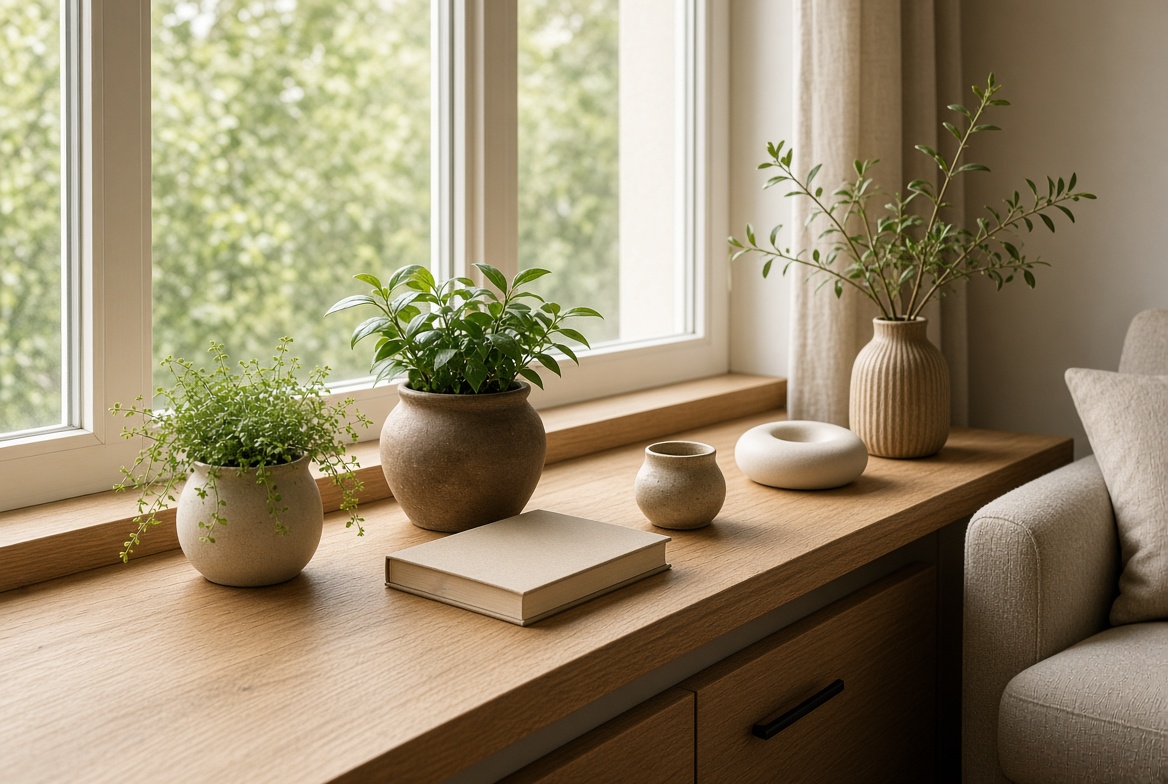 Plantas de interior fáciles de cuidar