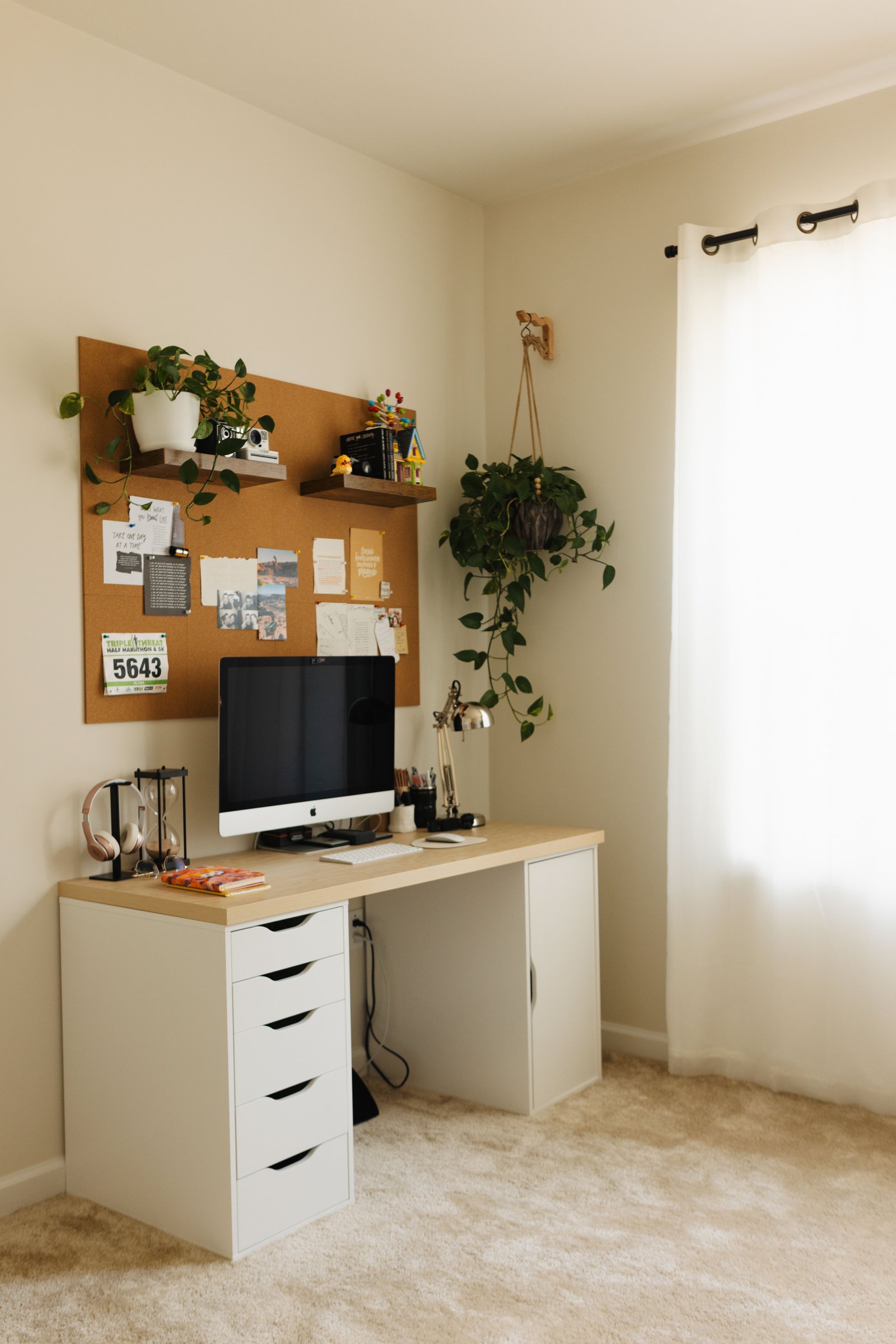 Cómo crear un dormitorio de invitados funcional