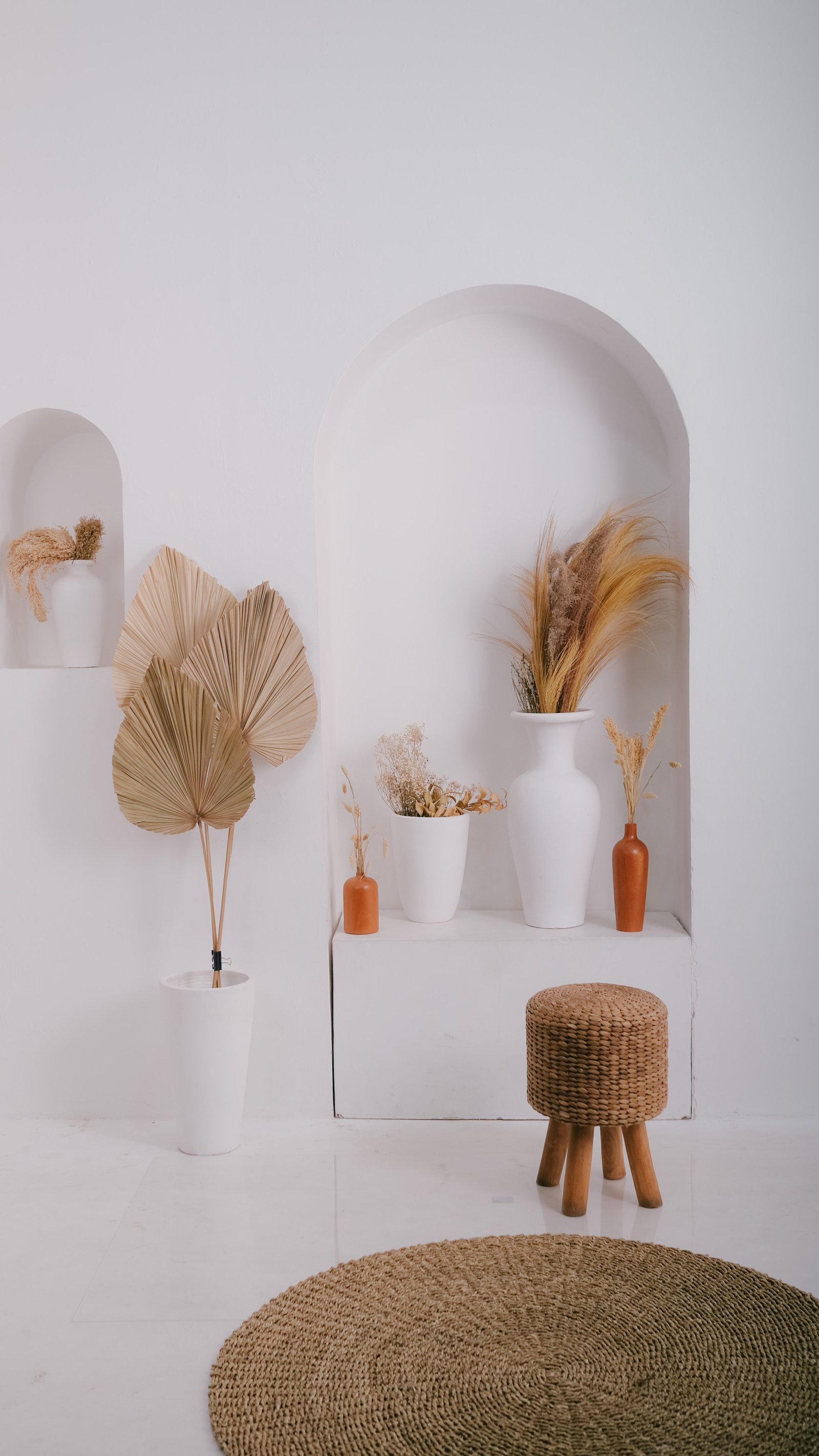 Cómo decorar el recibidor con personalidad y mantenerlo funcional