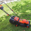 Cortador de Grama Elétrico Black Decker Modelo GR1000 Potência 1200W 110V - Image 6