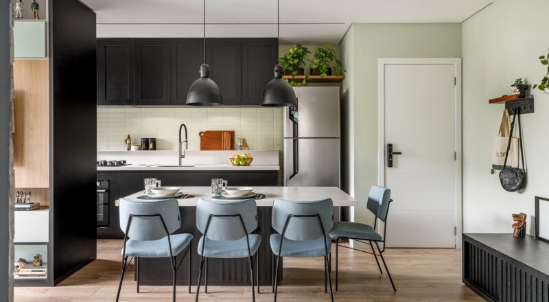 9 inspirações de cozinha com produtos Portobello