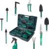 Kit de Jardinagem de 10 Peças